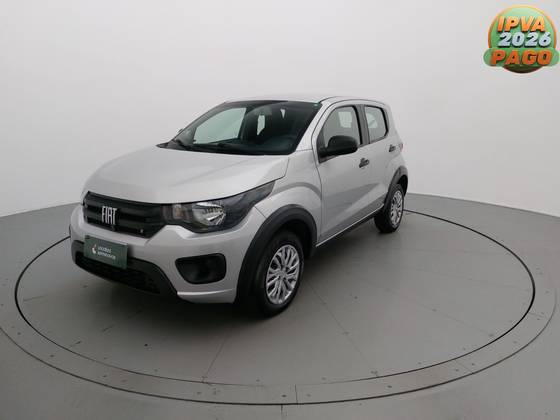 FIAT MOBI 1.0 EVO FLEX LIKE. MANUAL